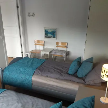 43 Oscarsgate Appartement *