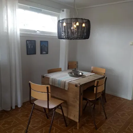 43 Oscarsgate Appartement Vadsø