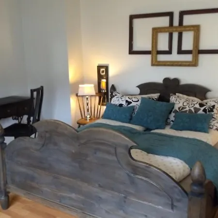 Апартаменты 43 Oscarsgate