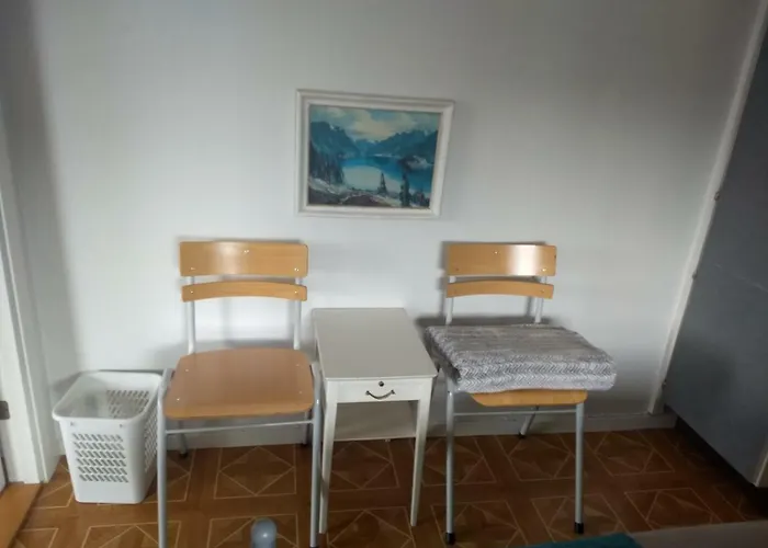 43 Oscarsgate Апартаменты *