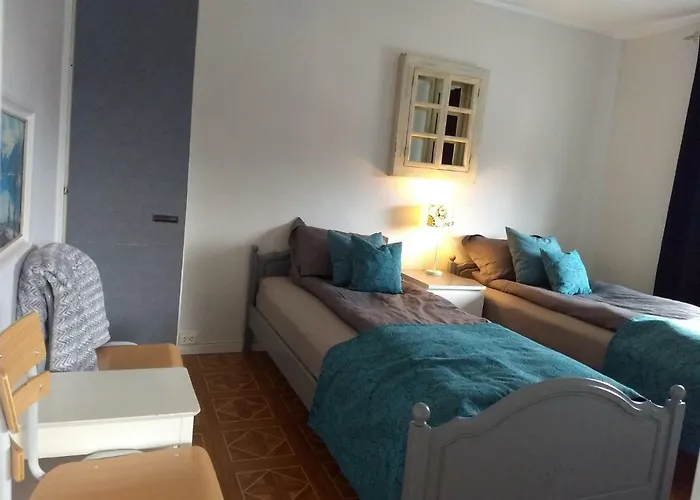 43 Oscarsgate Leilighet