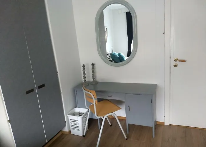 Leilighet 43 Oscarsgate