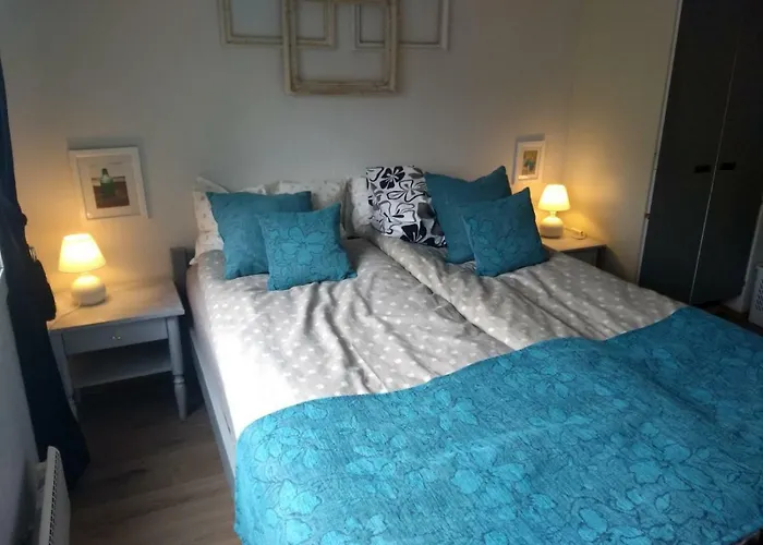 Апартаменты 43 Oscarsgate Вадсё