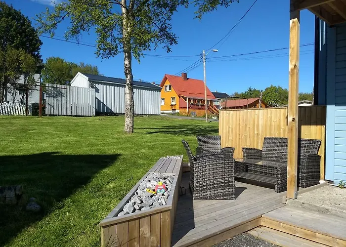 43 Oscarsgate Апартаменты *