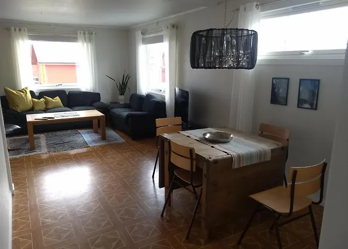 43 Oscarsgate Апартаменты *