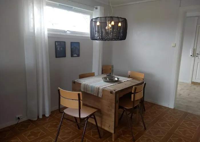 43 Oscarsgate Leilighet Vadsø