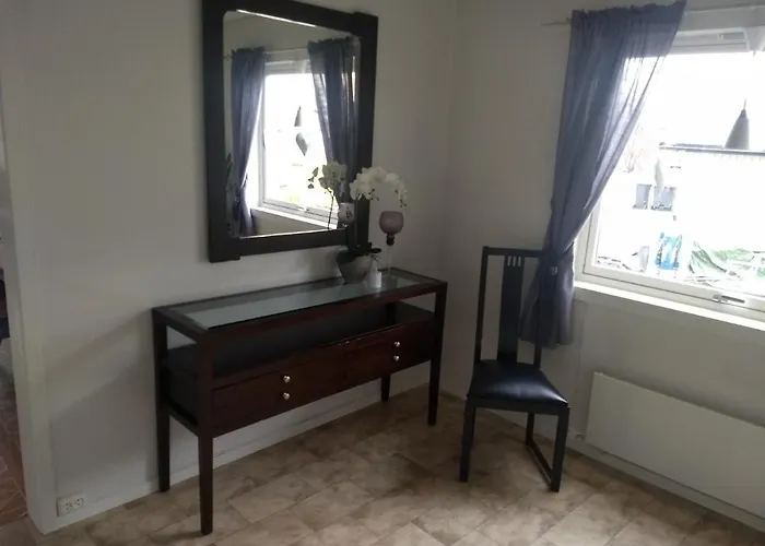 Апартаменты 43 Oscarsgate