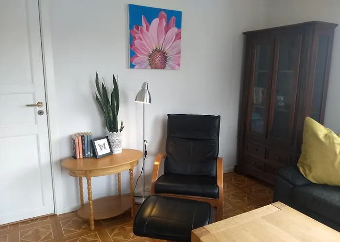 Leilighet 43 Oscarsgate